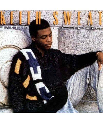 Keith Sweat Make It Last Forever CD $16.53 CD