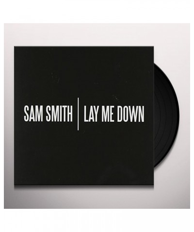 Sam Smith LAY ME DOWN Vinyl Record - UK Release $8.09 Vinyl