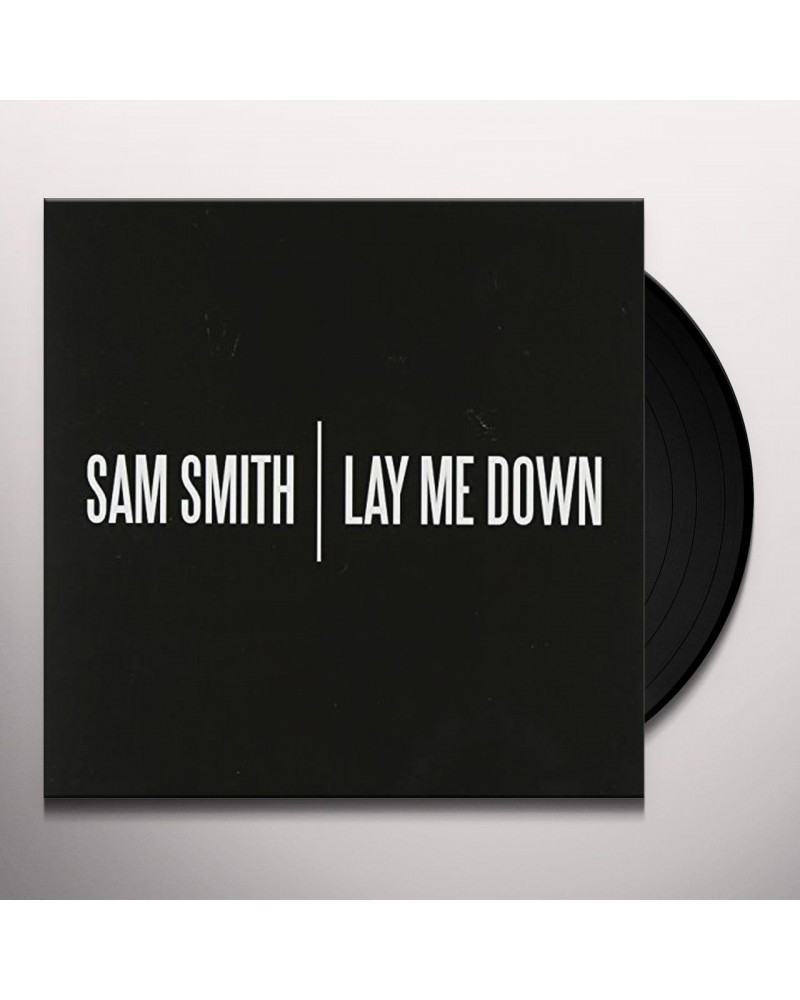 Sam Smith LAY ME DOWN Vinyl Record - UK Release $8.09 Vinyl