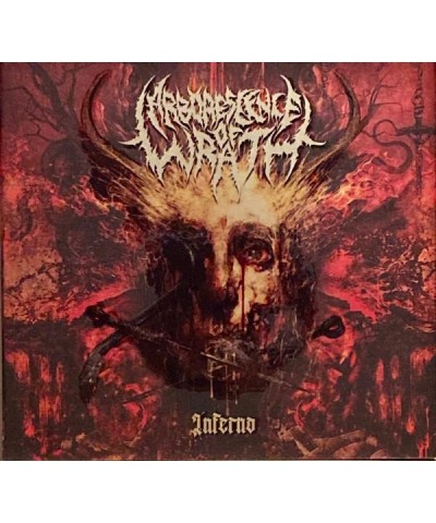 Arborescence of Wrath INFERNO CD $9.57 CD