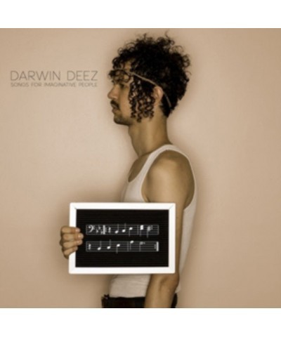 Darwin Deez CD - Songs For Imaginative People $9.60 CD