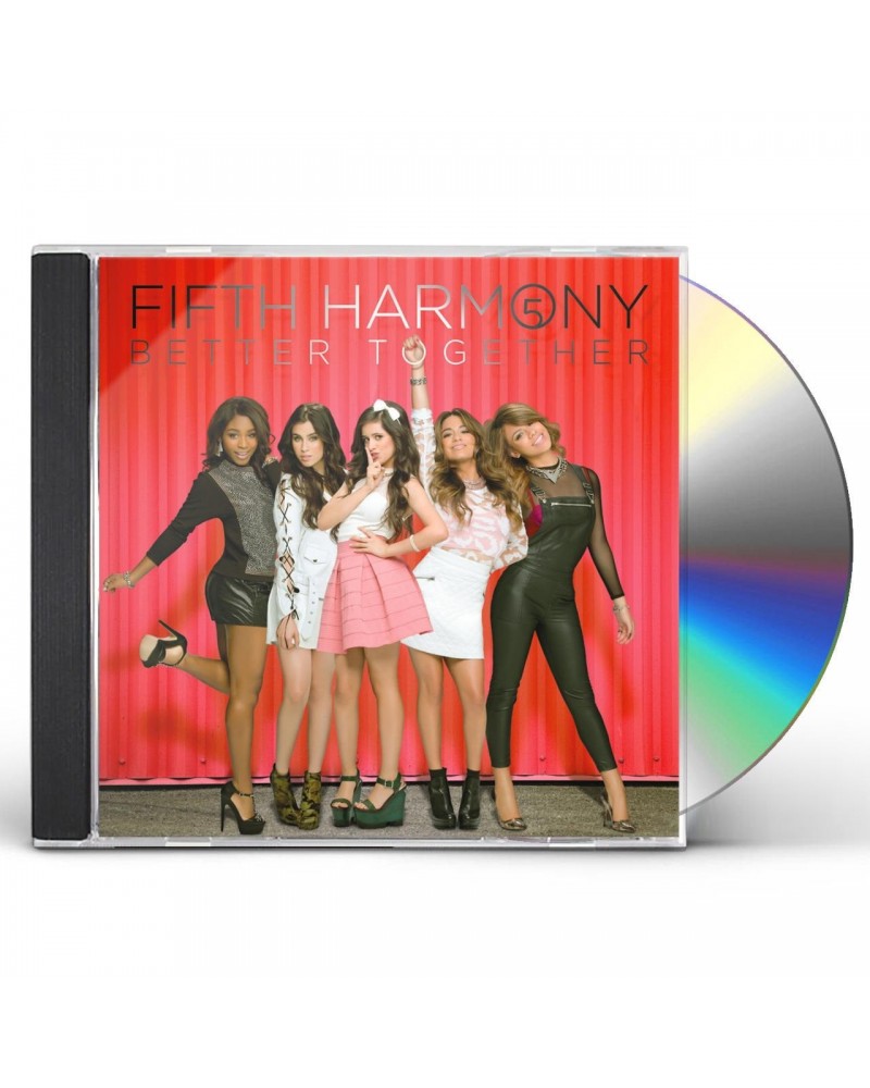 Fifth Harmony BETTER TOGETHER CD $9.63 CD