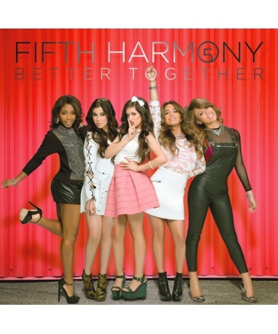 Fifth Harmony BETTER TOGETHER CD $9.63 CD