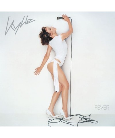 Kylie Minogue Fever Vinyl Record $5.35 Vinyl