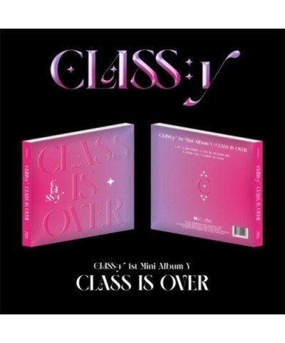 CLASS:y Y (CLASS IS OVER) CD $12.80 CD