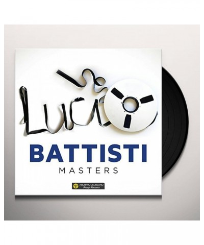 Lucio Battisti MASTERS PLATINUM Vinyl Record $10.77 Vinyl