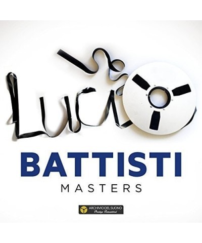 Lucio Battisti MASTERS PLATINUM Vinyl Record $10.77 Vinyl