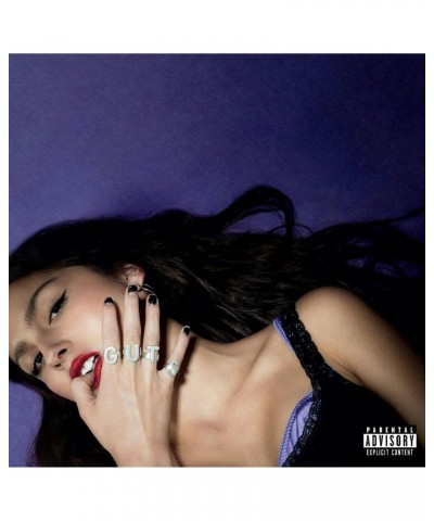 Olivia Rodrigo GUTS (X) CD $10.03 CD