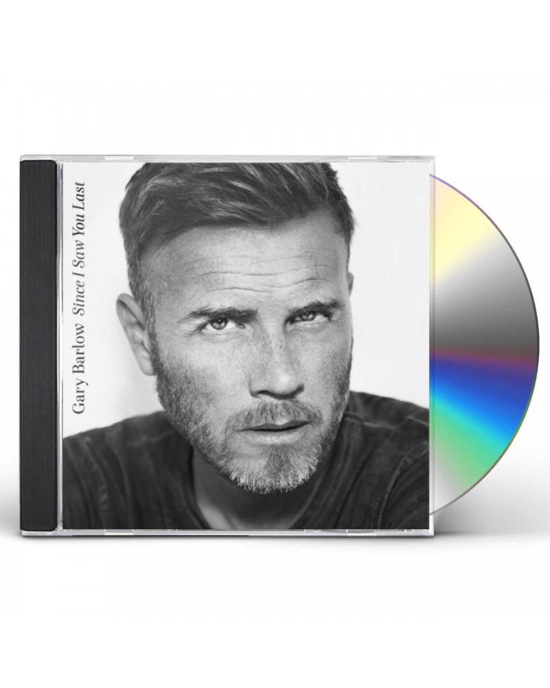 Gary Barlow SINCE I SAW YOU LAST CD $15.87 CD