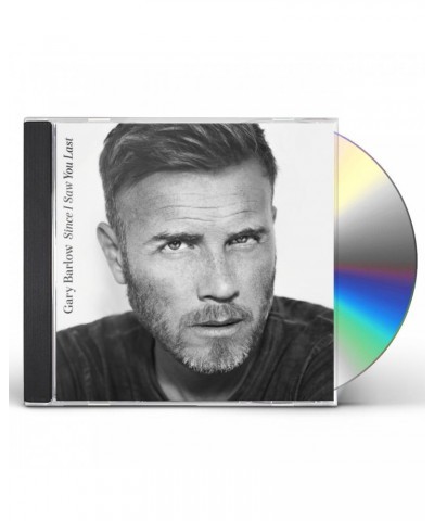 Gary Barlow SINCE I SAW YOU LAST CD $15.87 CD