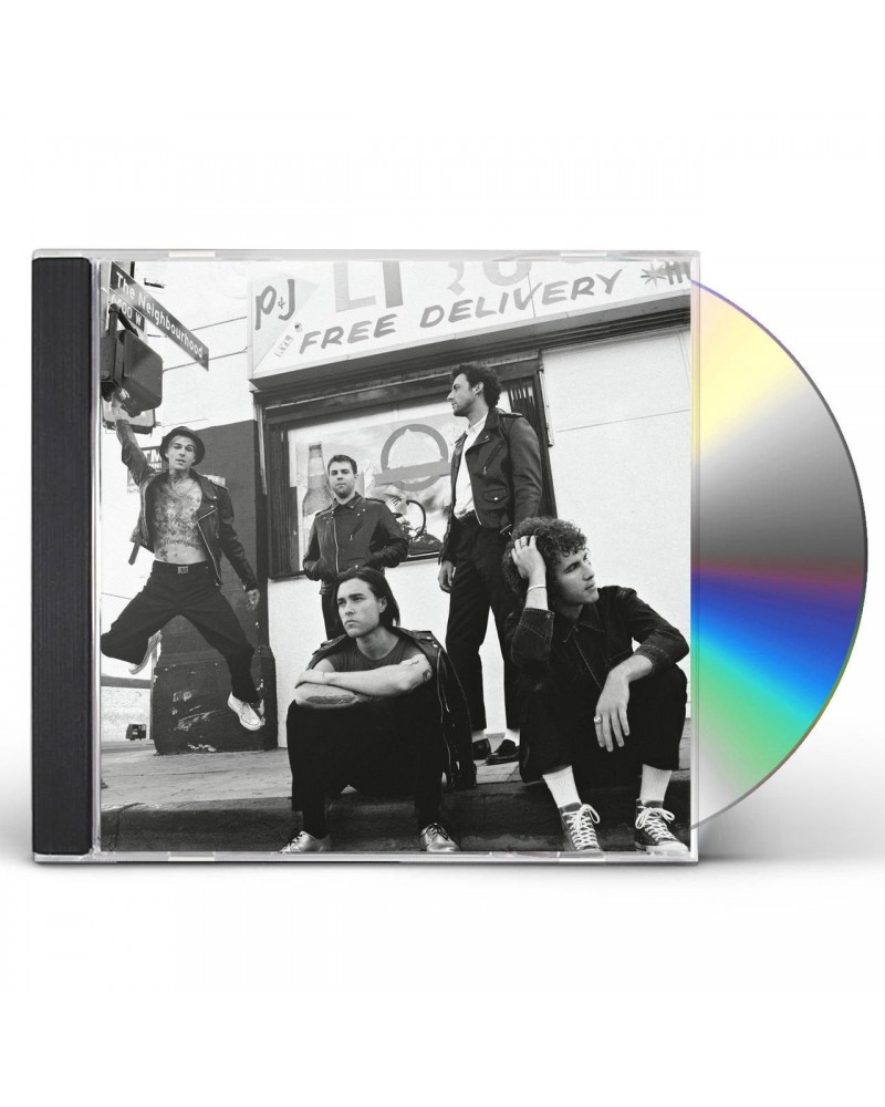 The Neighbourhood CD $1.50 CD