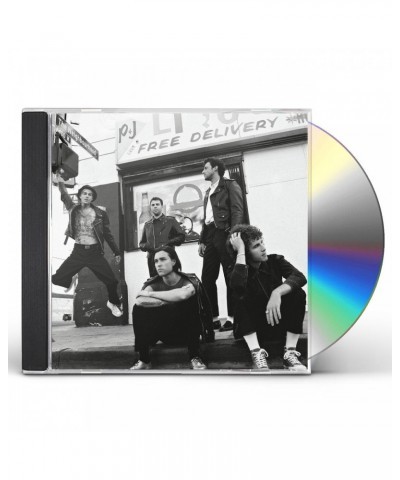 The Neighbourhood CD $1.50 CD