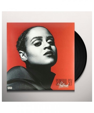 Seinabo Sey Pretend (Explicit) Vinyl Record $7.02 Vinyl