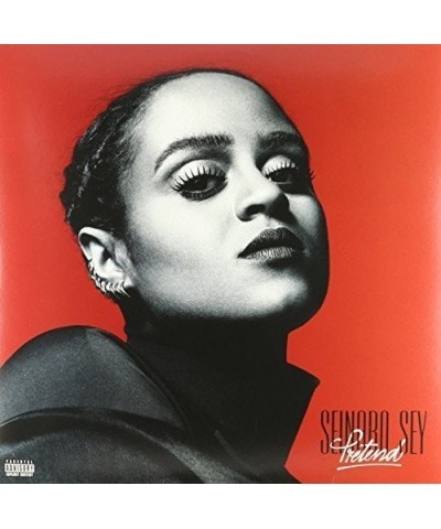 Seinabo Sey Pretend (Explicit) Vinyl Record $7.02 Vinyl