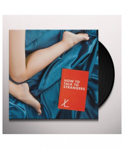 TWIN XL How To Talk To Strangers Vinyl Record $12.77 Vinyl